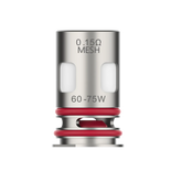 VAPORESSO GTX MESH COILS 0.15 OHM TRIPLE SILICON PROTECTION (5)
